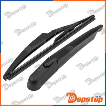 Bras d'essuie-glace arrière 290mm pour RENAULT | EWB-RE-010, 287814887R